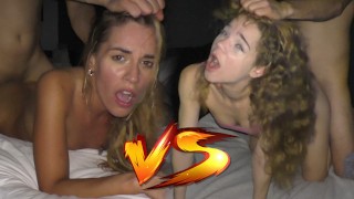 Eveline Dellai VS Sabrina Spice - 谁更好？ 你决定！